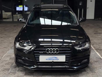 Used Audi A4 Avant 2015 for sale - 78170324: Photo