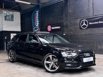 Used Audi A4 Avant 2015 for sale - 78170324: Photo