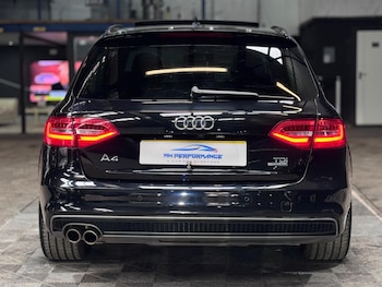 Used Audi A4 Avant 2015 for sale - 78170324: Photo