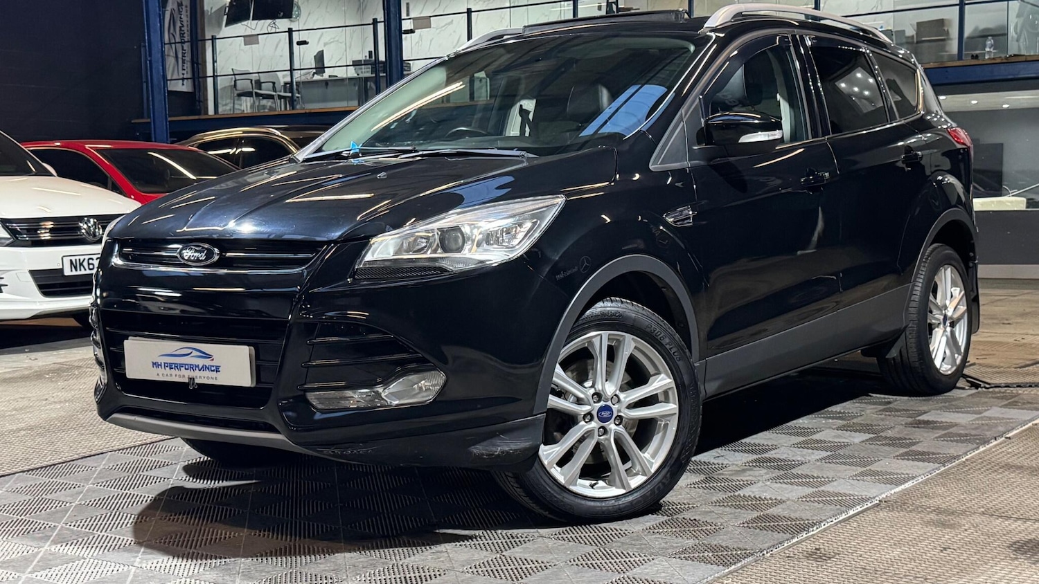 Used Ford Kuga 2016 for sale - 77565068: Photo 14