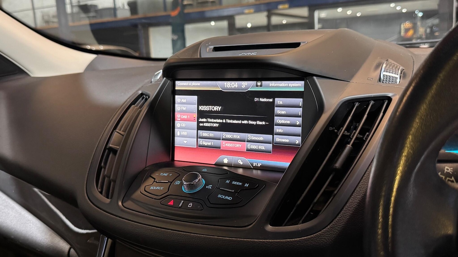 Used Ford Kuga 2016 for sale - 77565068: Photo 17