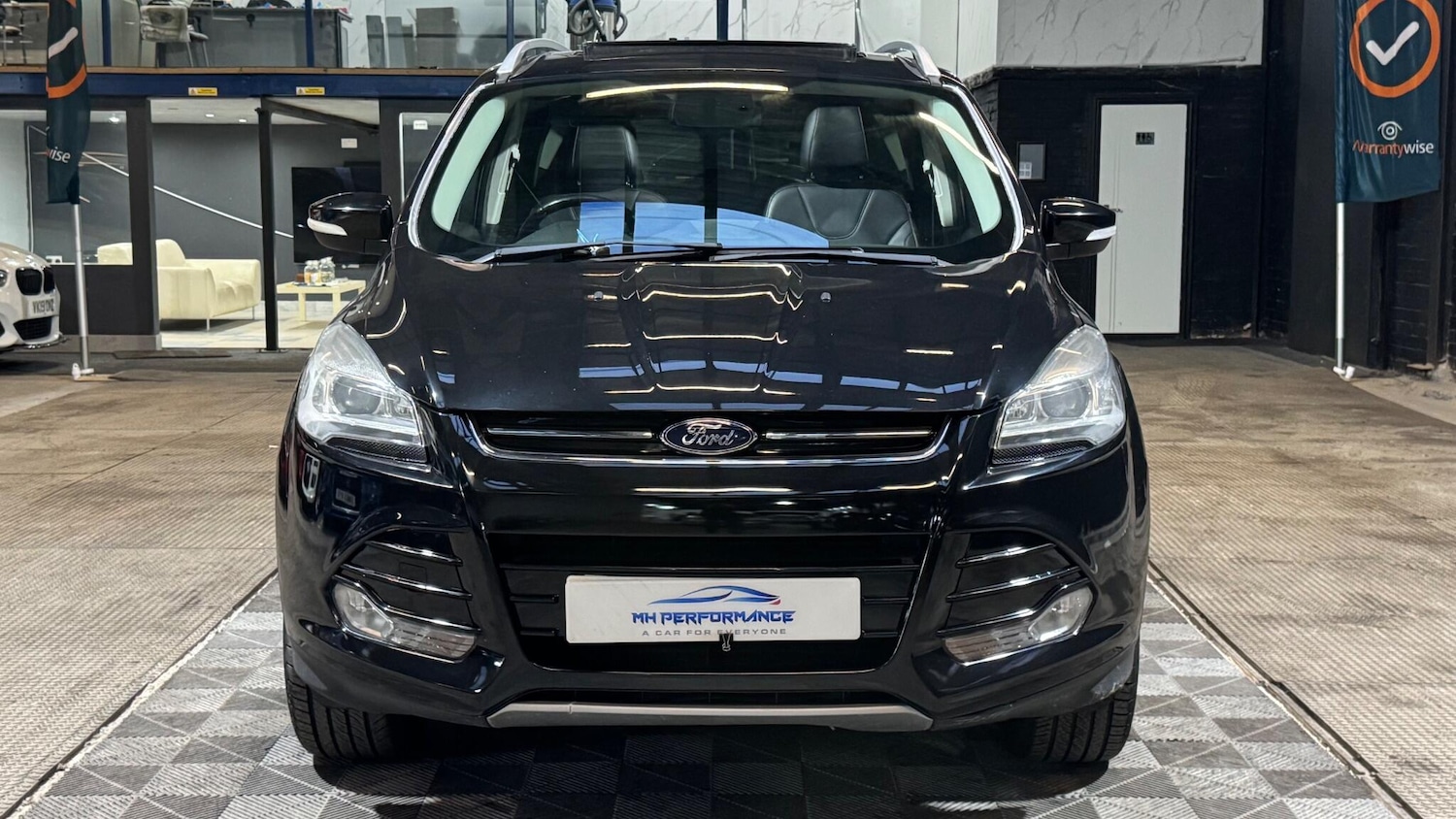 Used Ford Kuga 2016 for sale - 77565068: Photo 2