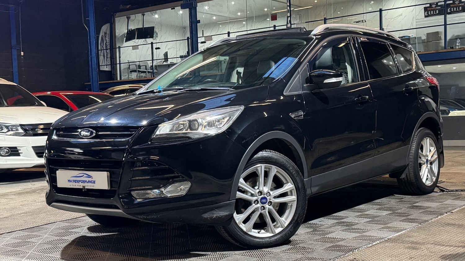 Used Ford Kuga 2016 for sale - 77565068: Photo 20