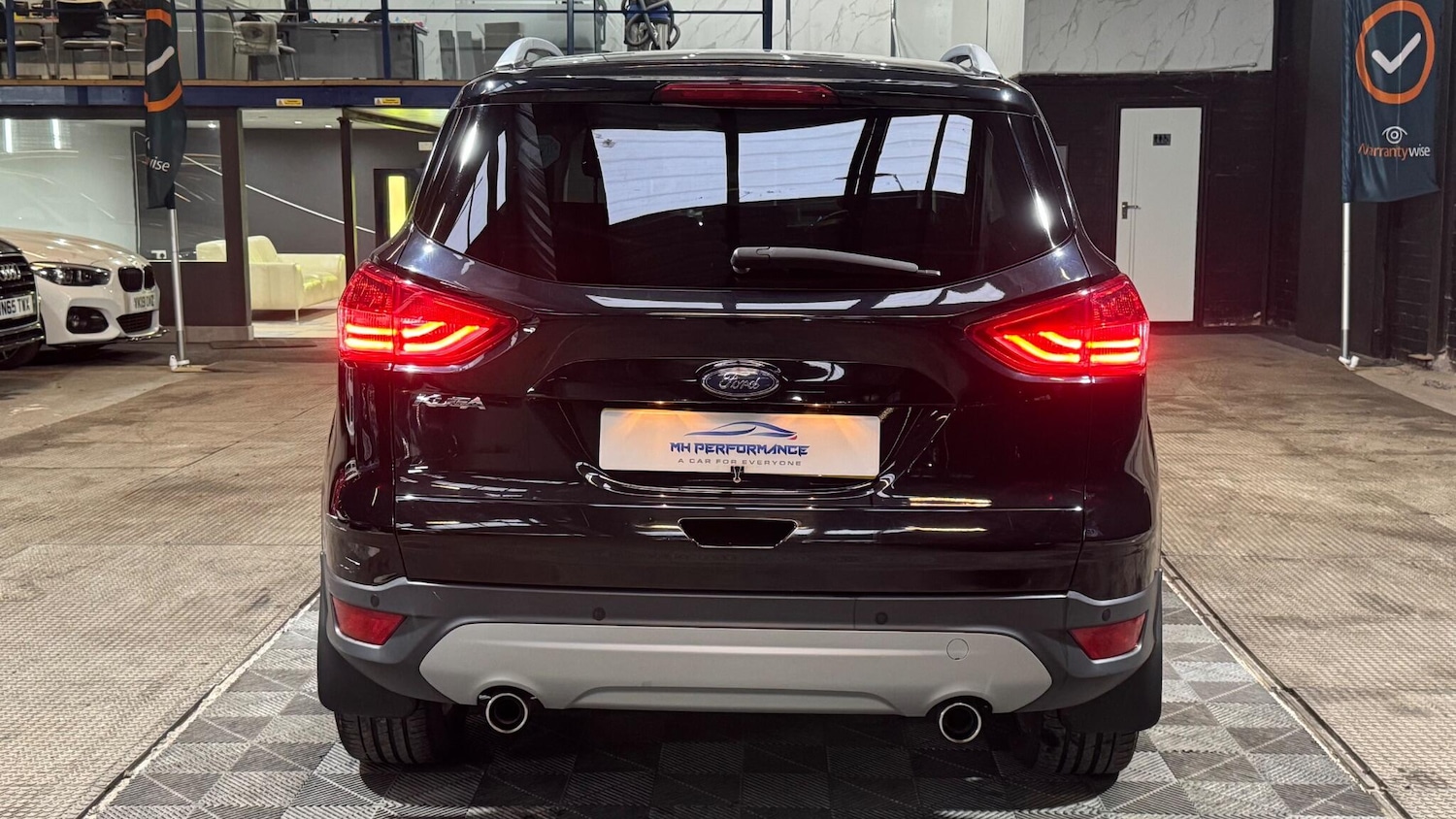 Used Ford Kuga 2016 for sale - 77565068: Photo 22