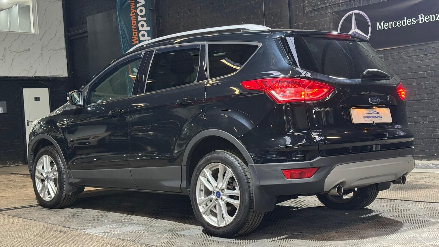 Used Ford Kuga 2016 for sale - 77565068: Photo 28