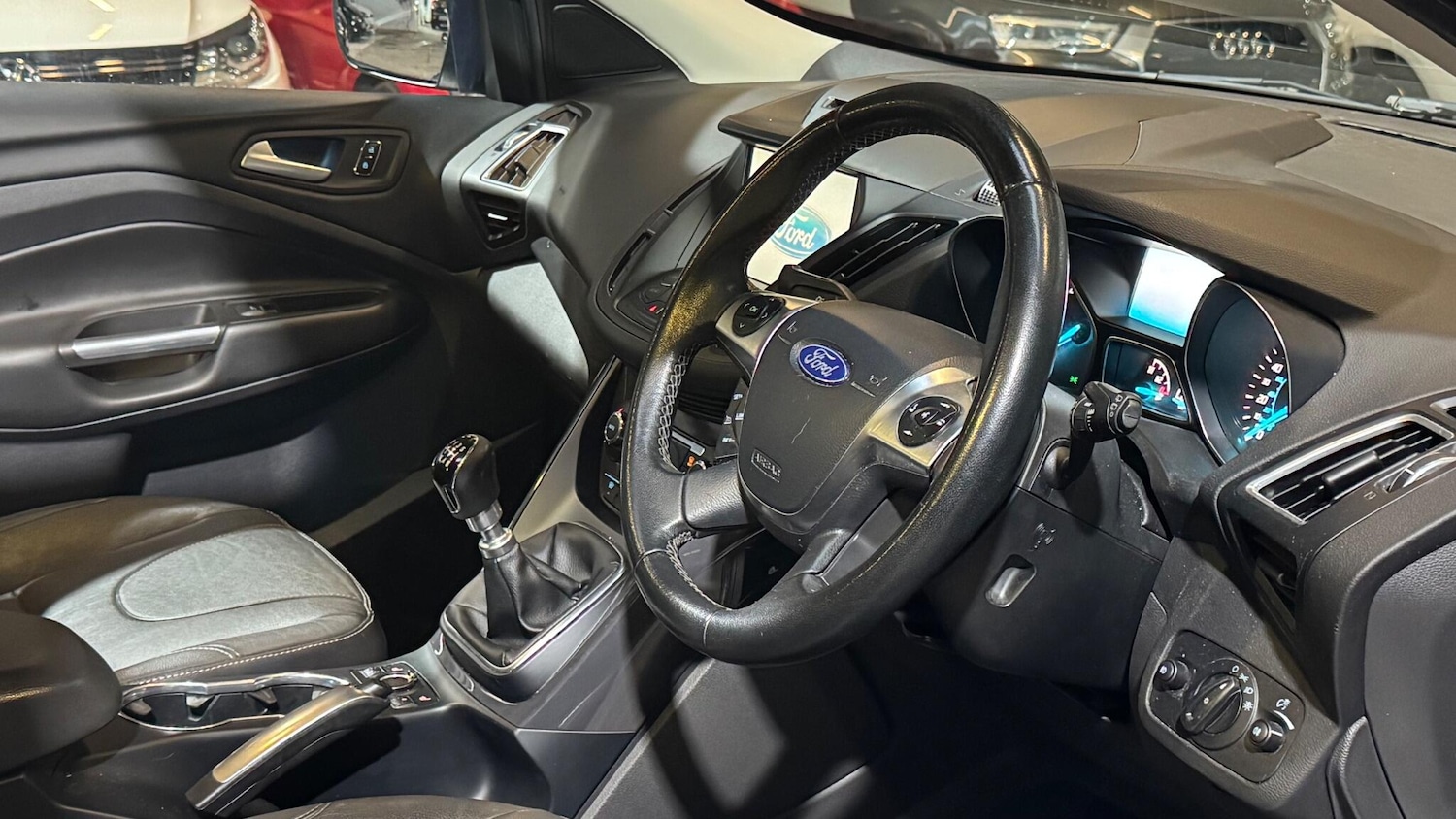 Used Ford Kuga 2016 for sale - 77565068: Photo 33