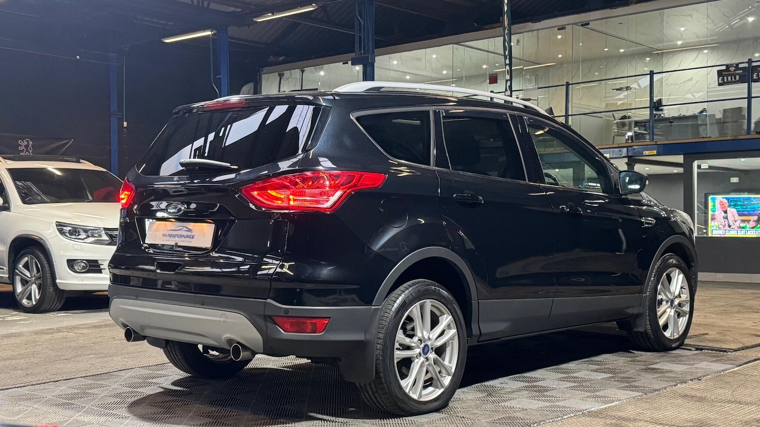 Used Ford Kuga 2016 for sale - 77565068: Photo 36