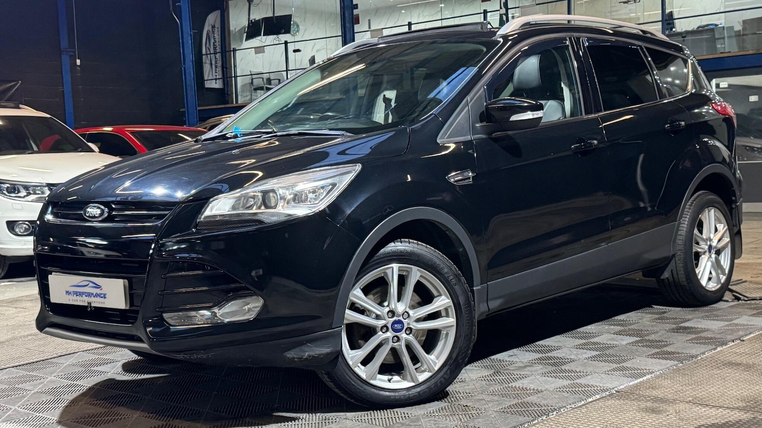 Used Ford Kuga 2016 for sale - 77565068: Photo 40