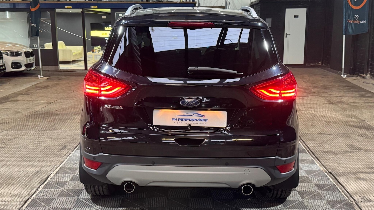 Used Ford Kuga 2016 for sale - 77565068: Photo 46