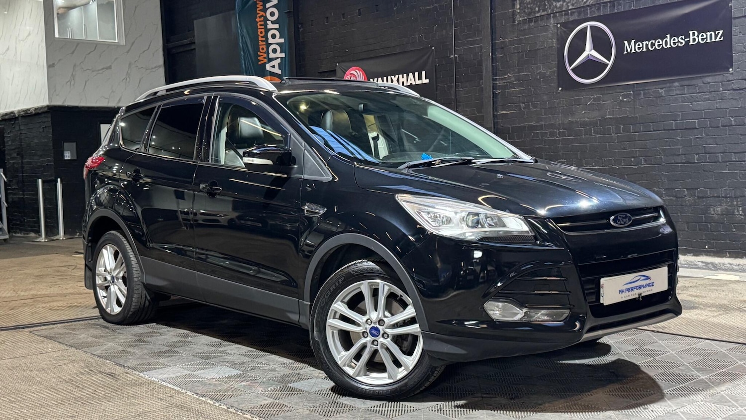 Used Ford Kuga 2016 for sale - 77565068: Photo 48