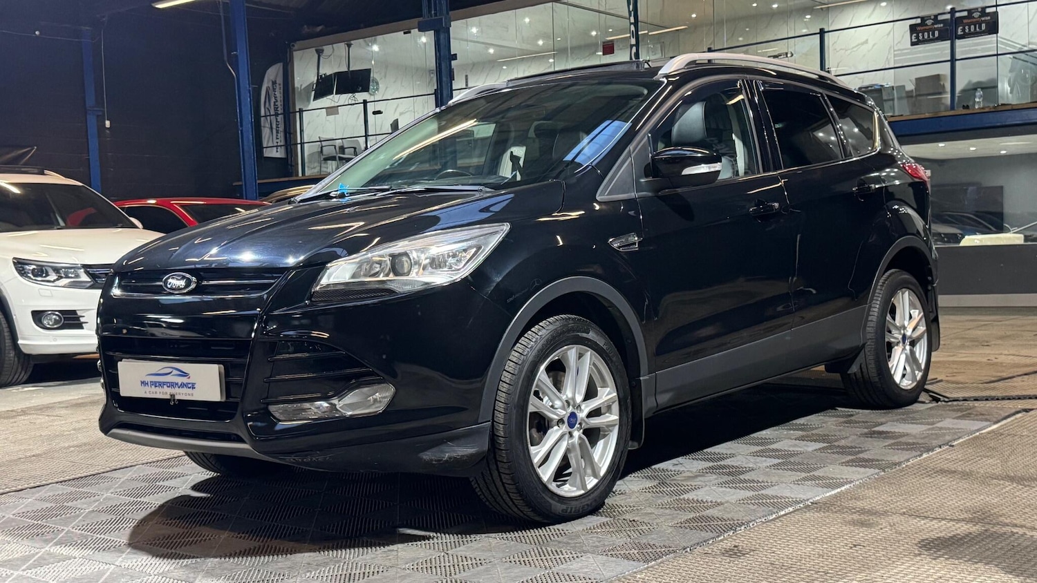 Used Ford Kuga 2016 for sale - 77565068: Photo 52