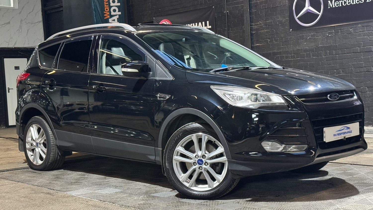 Used Ford Kuga 2016 for sale - 77565068: Photo 56