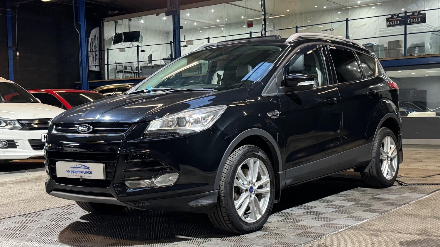 Used Ford Kuga 2016 for sale - 77565068: Photo 58