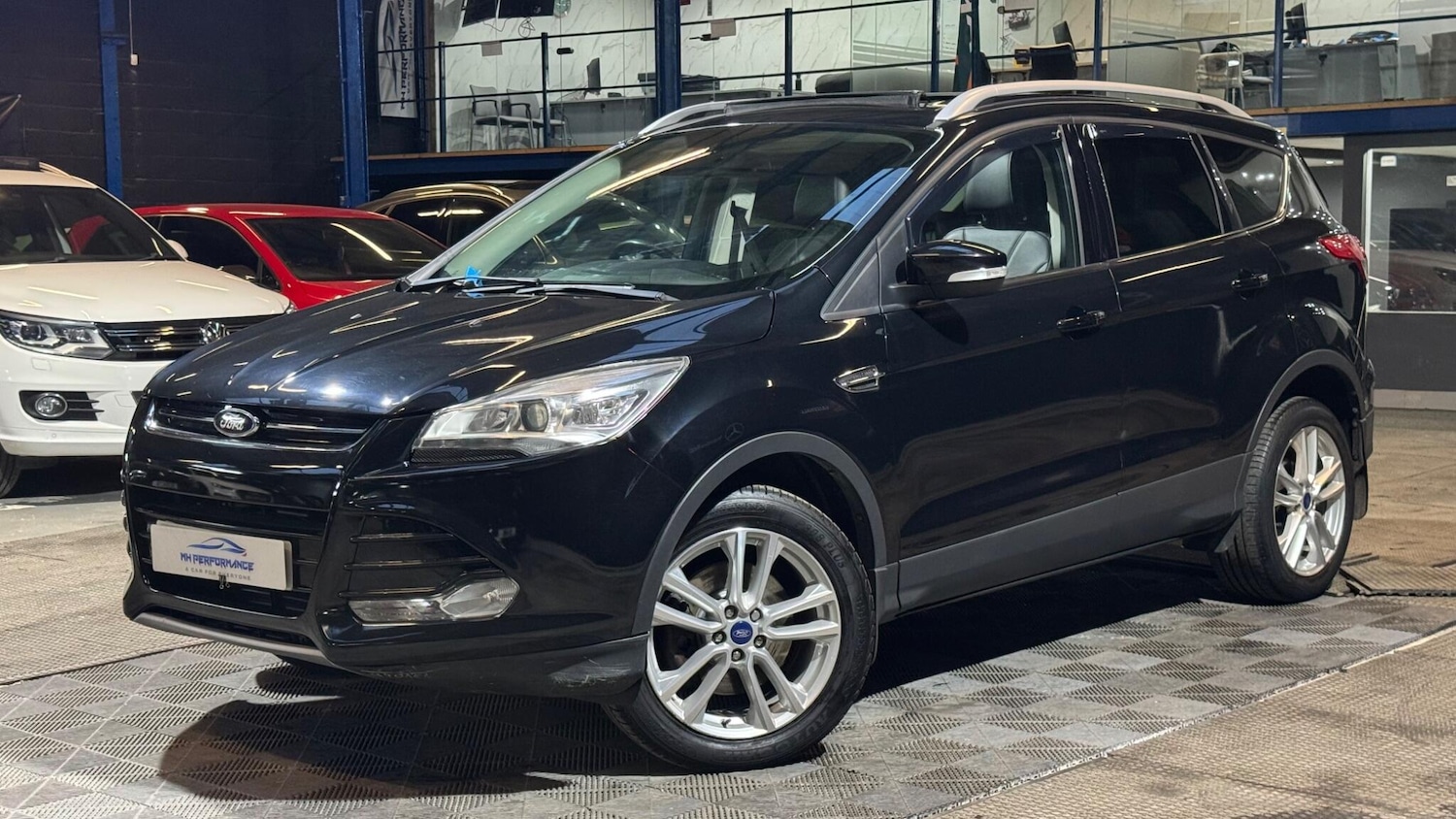 Used Ford Kuga 2016 for sale - 77565068: Photo 62