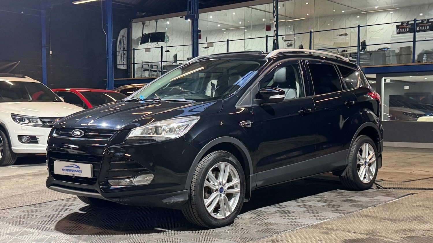 Used Ford Kuga 2016 for sale - 77565068: Photo 66