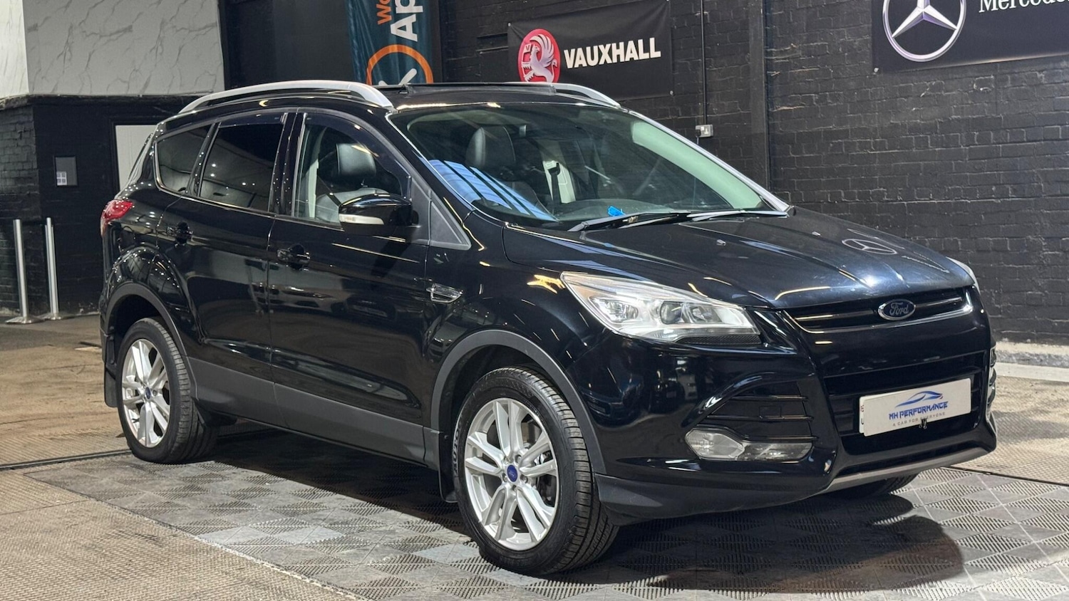 Used Ford Kuga 2016 for sale - 77565068: Photo 68