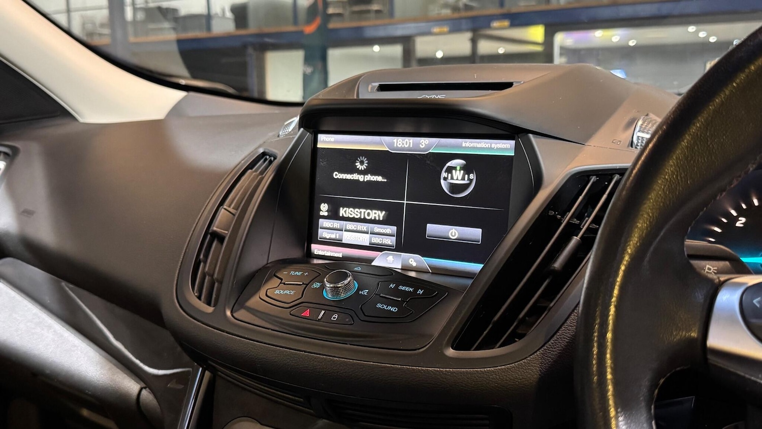 Used Ford Kuga 2016 for sale - 77565068: Photo 7