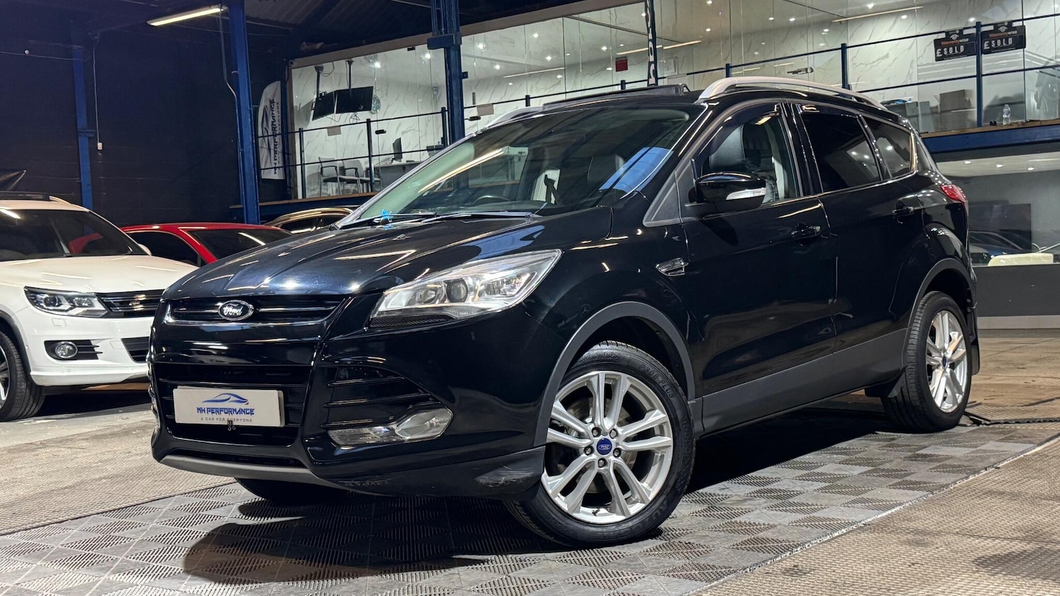 Used Ford Kuga 2016 for sale - 77565068: Photo 78