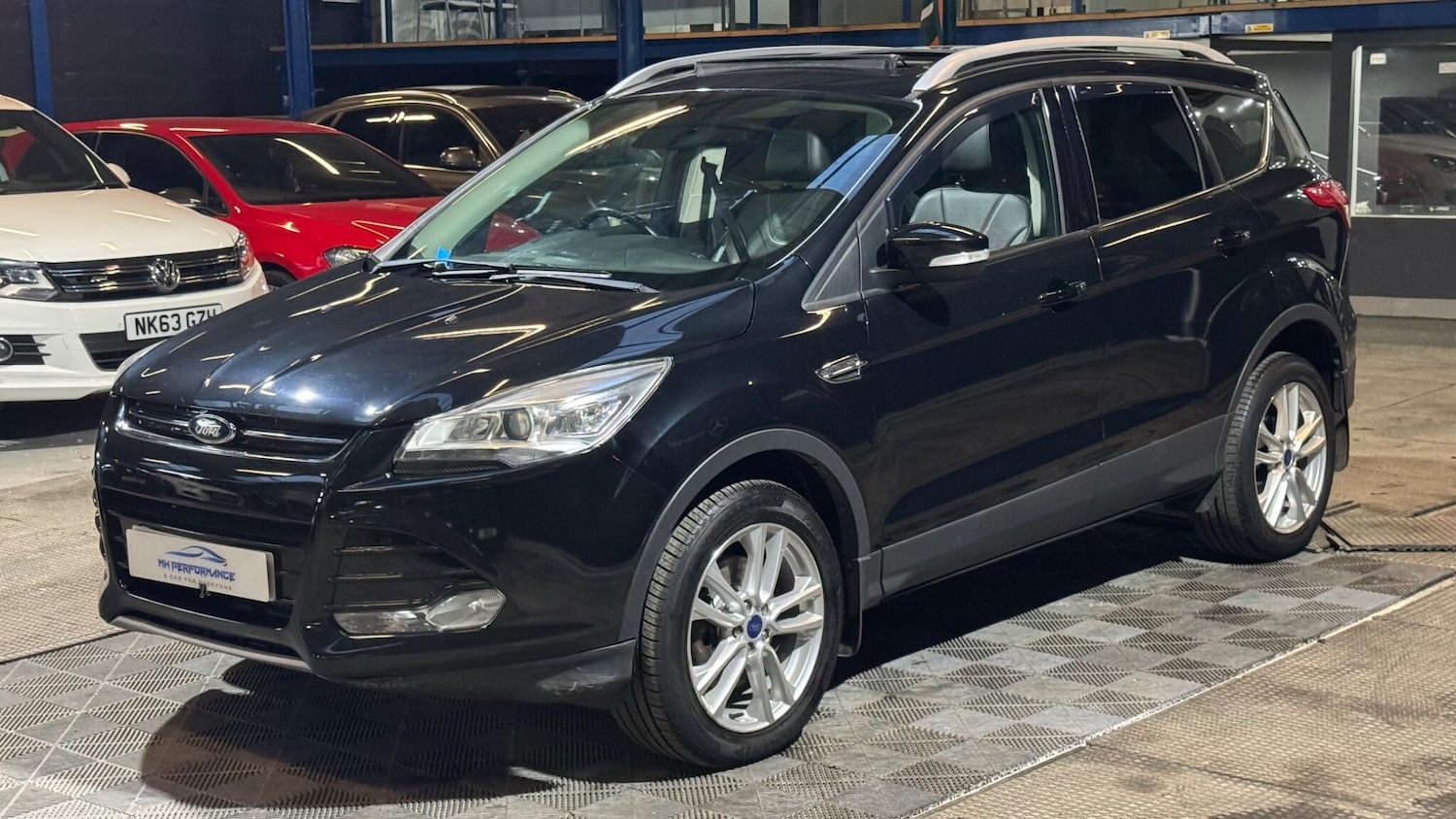 Used Ford Kuga 2016 for sale - 77565068: Photo 80