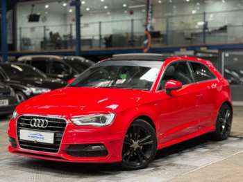 Used Audi A3 2013 for sale - 75174835: Photo