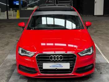 Used Audi A3 2013 for sale - 75174835: Photo