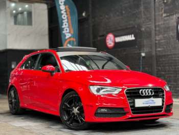 Used Audi A3 2013 for sale - 75174835: Photo