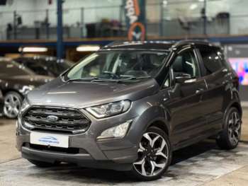2018 (18) - 1.5 TDCi ST-Line Euro 6 (s/s) 5dr