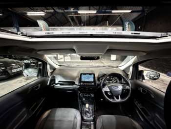 Used Ford Ecosport 2018 for sale - 74920065: Photo