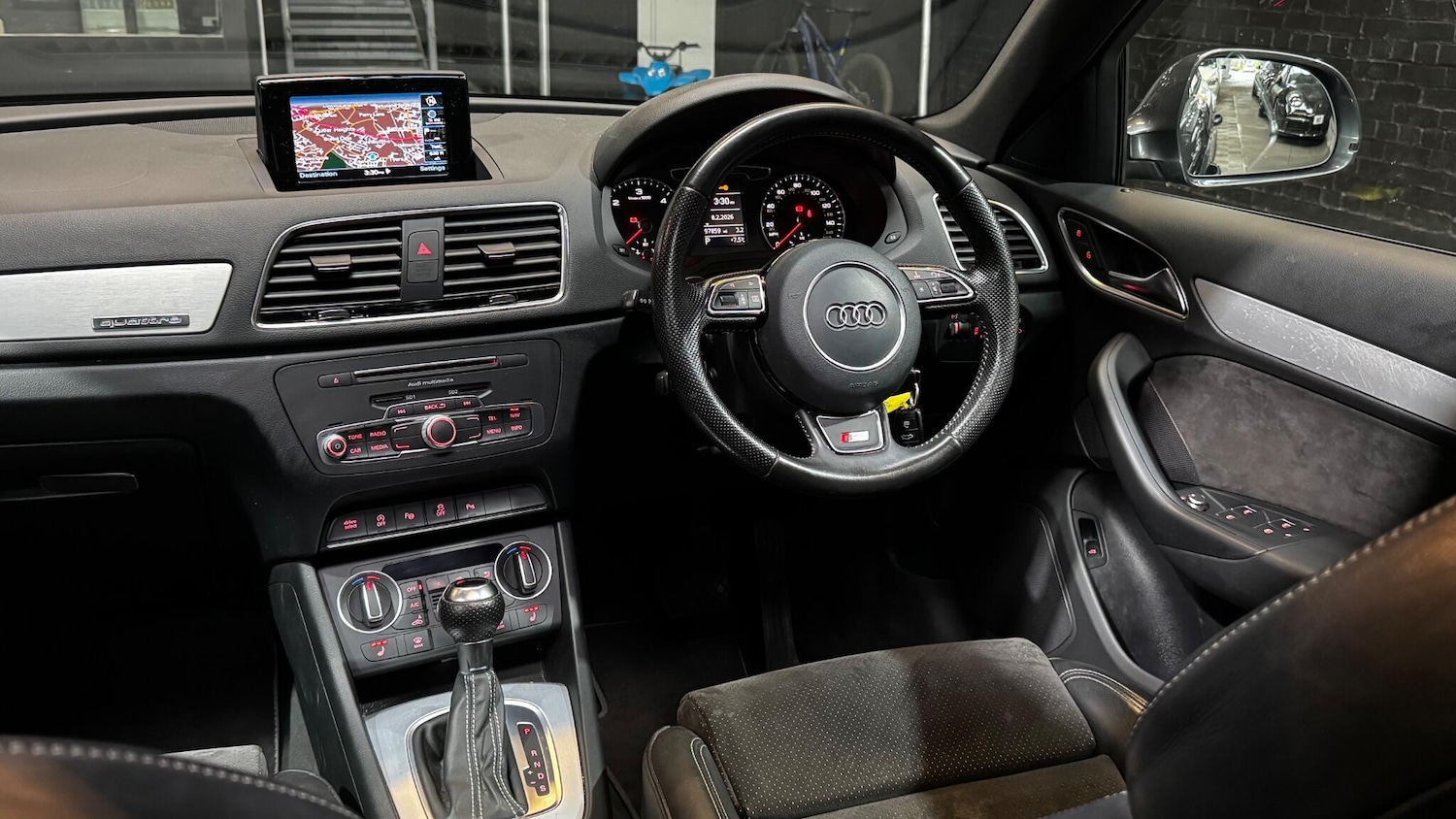 Used Audi Q3 2015 for sale - 77279913: Photo 11