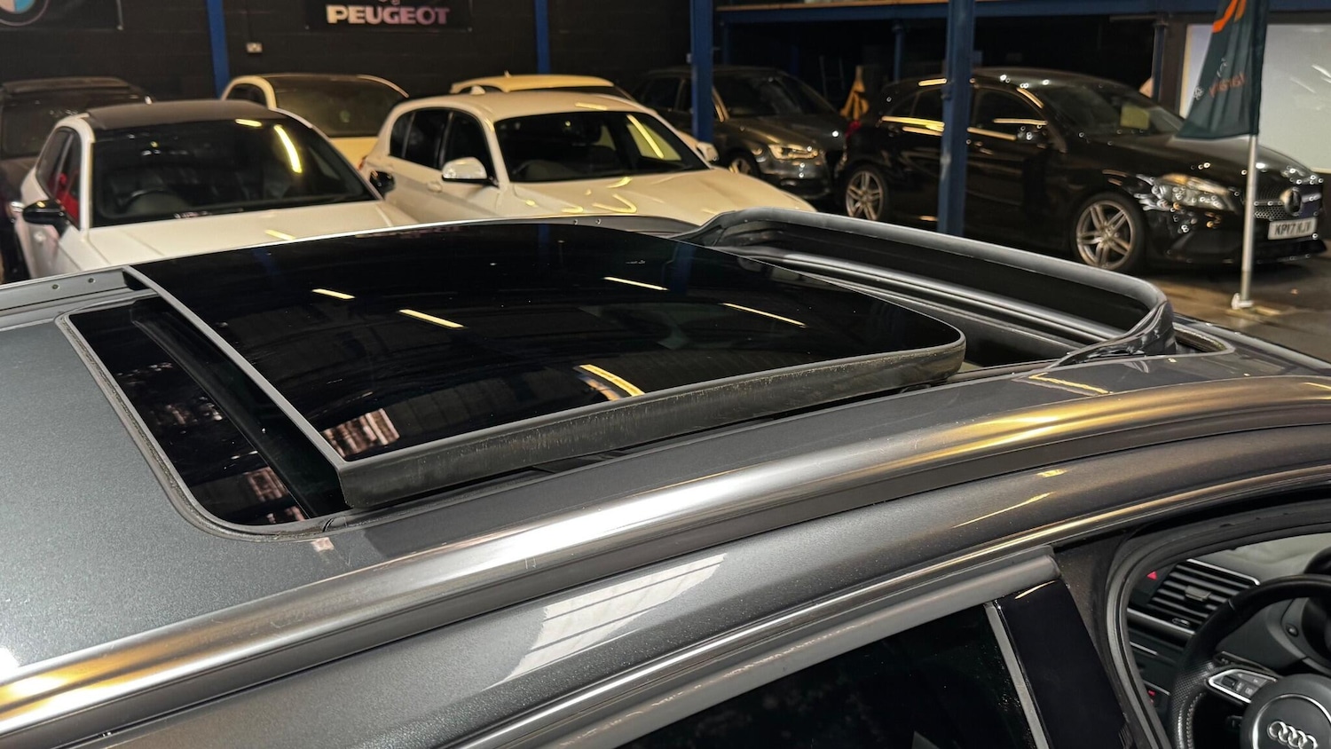 Used Audi Q3 2015 for sale - 77279913: Photo 12