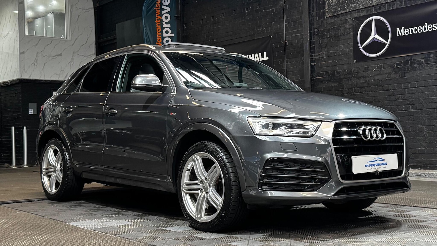 Used Audi Q3 2015 for sale - 77279913: Photo 17