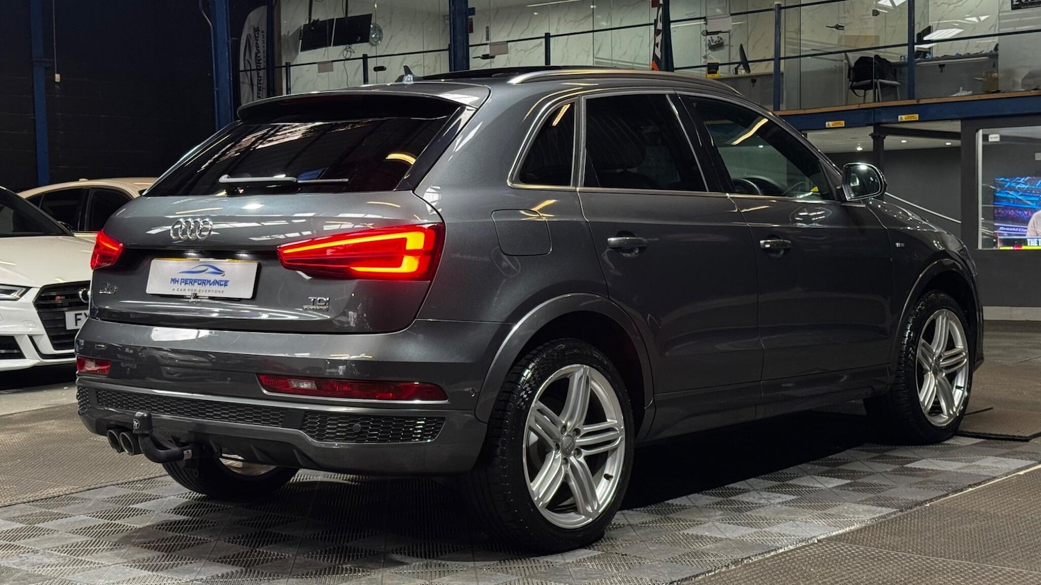 Used Audi Q3 2015 for sale - 77279913: Photo 19