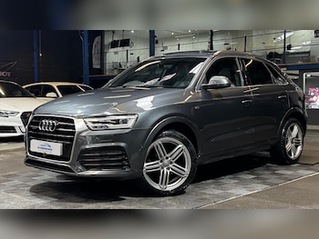 Used Audi Q3 2015 for sale - 77279913: Photo