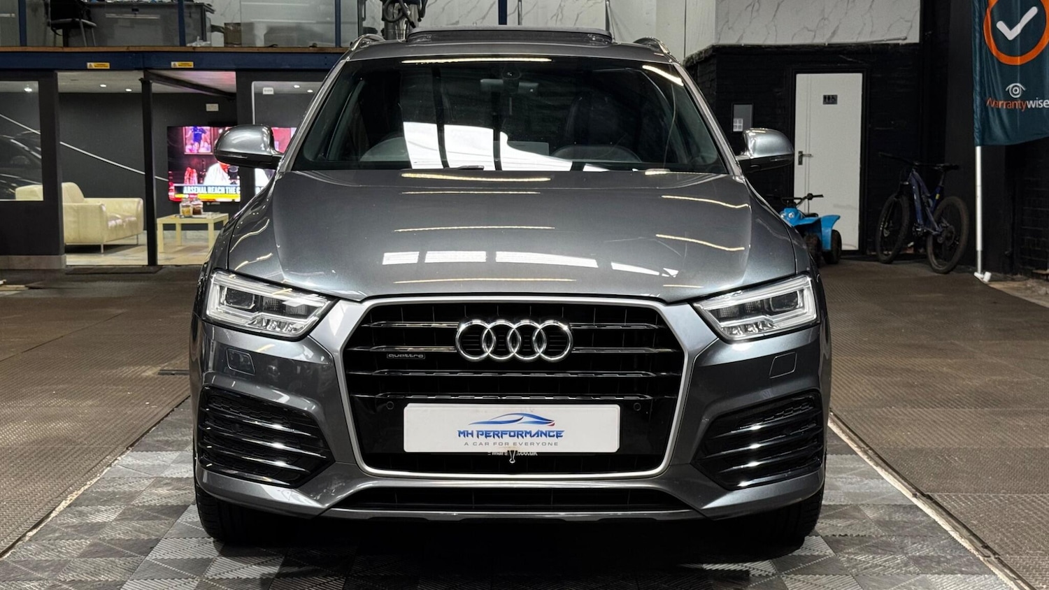 Used Audi Q3 2015 for sale - 77279913: Photo 2