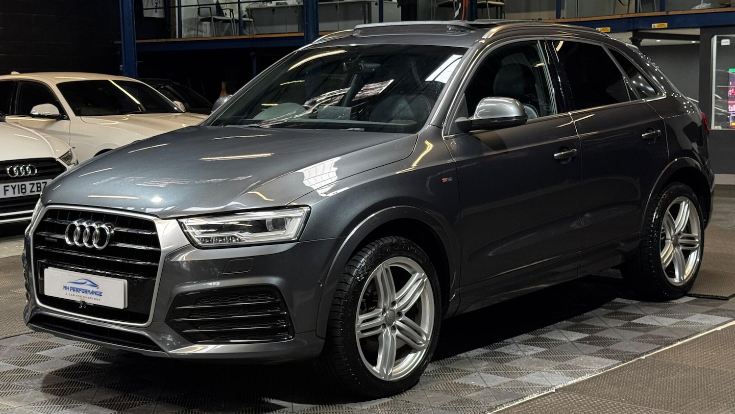 Used Audi Q3 2015 for sale - 77279913: Photo 21