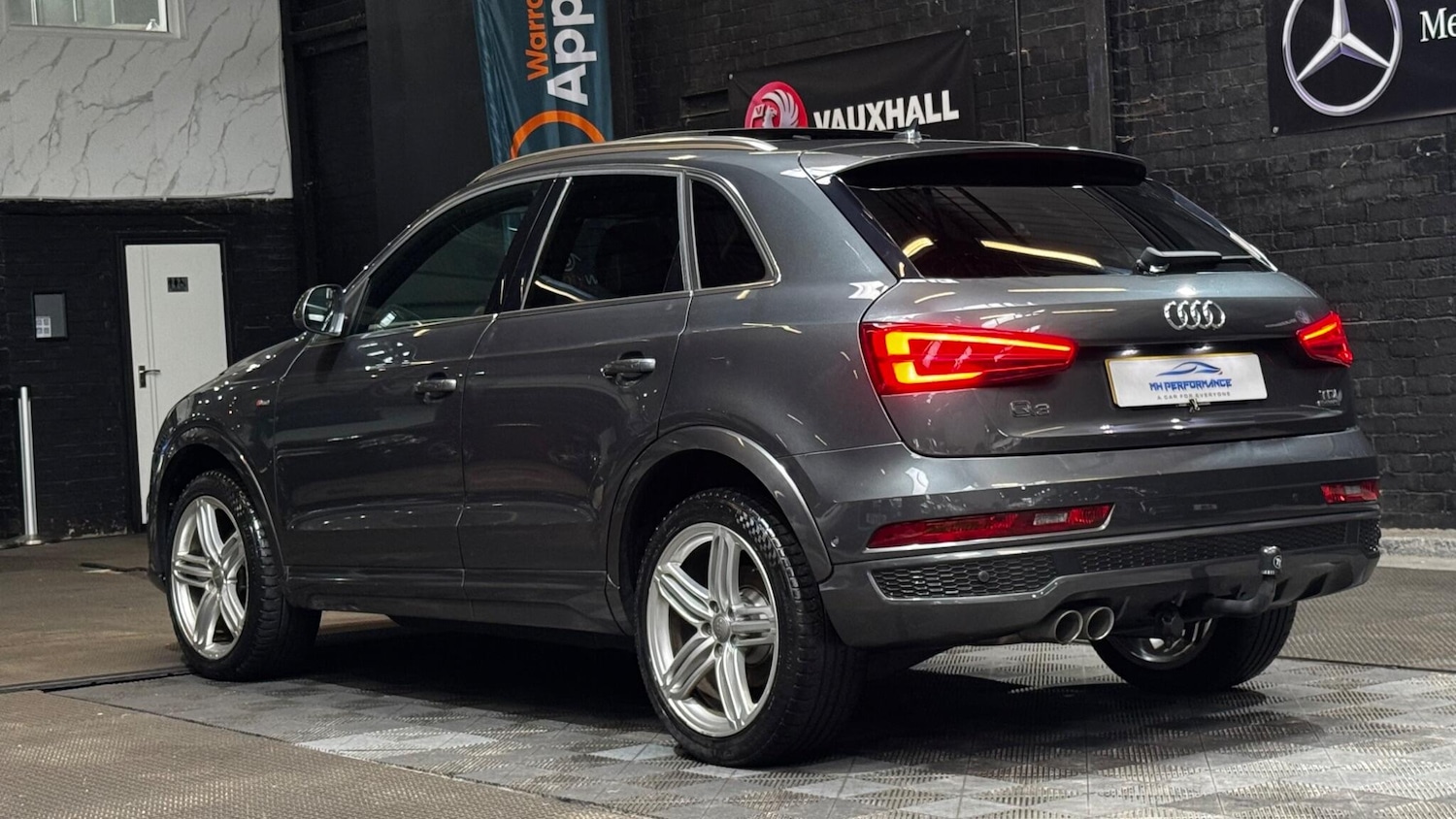 Used Audi Q3 2015 for sale - 77279913: Photo 23