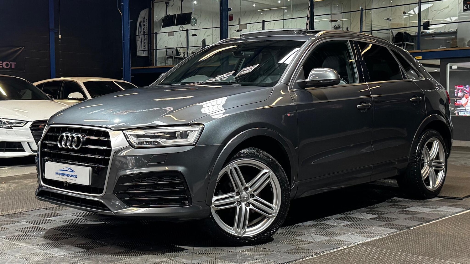 Used Audi Q3 2015 for sale - 77279913: Photo 25