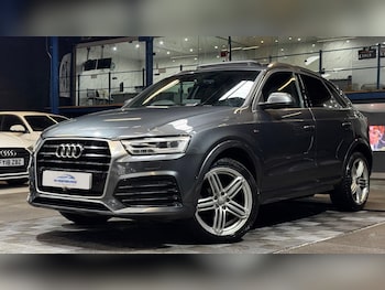 Used Audi Q3 2015 for sale - 77279913: Photo
