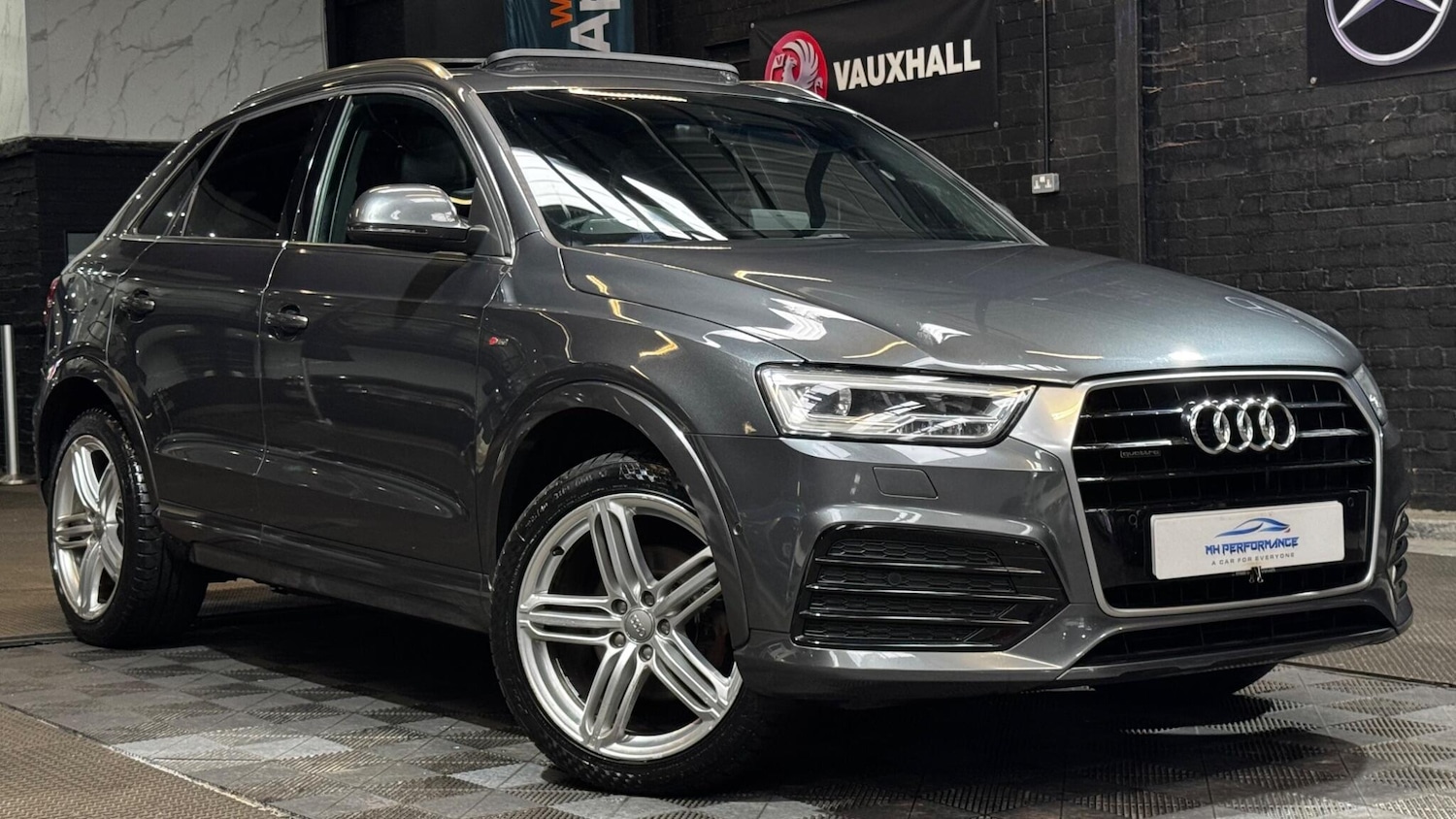 Used Audi Q3 2015 for sale - 77279913: Photo 3