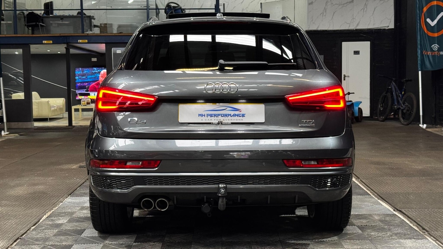 Used Audi Q3 2015 for sale - 77279913: Photo 33