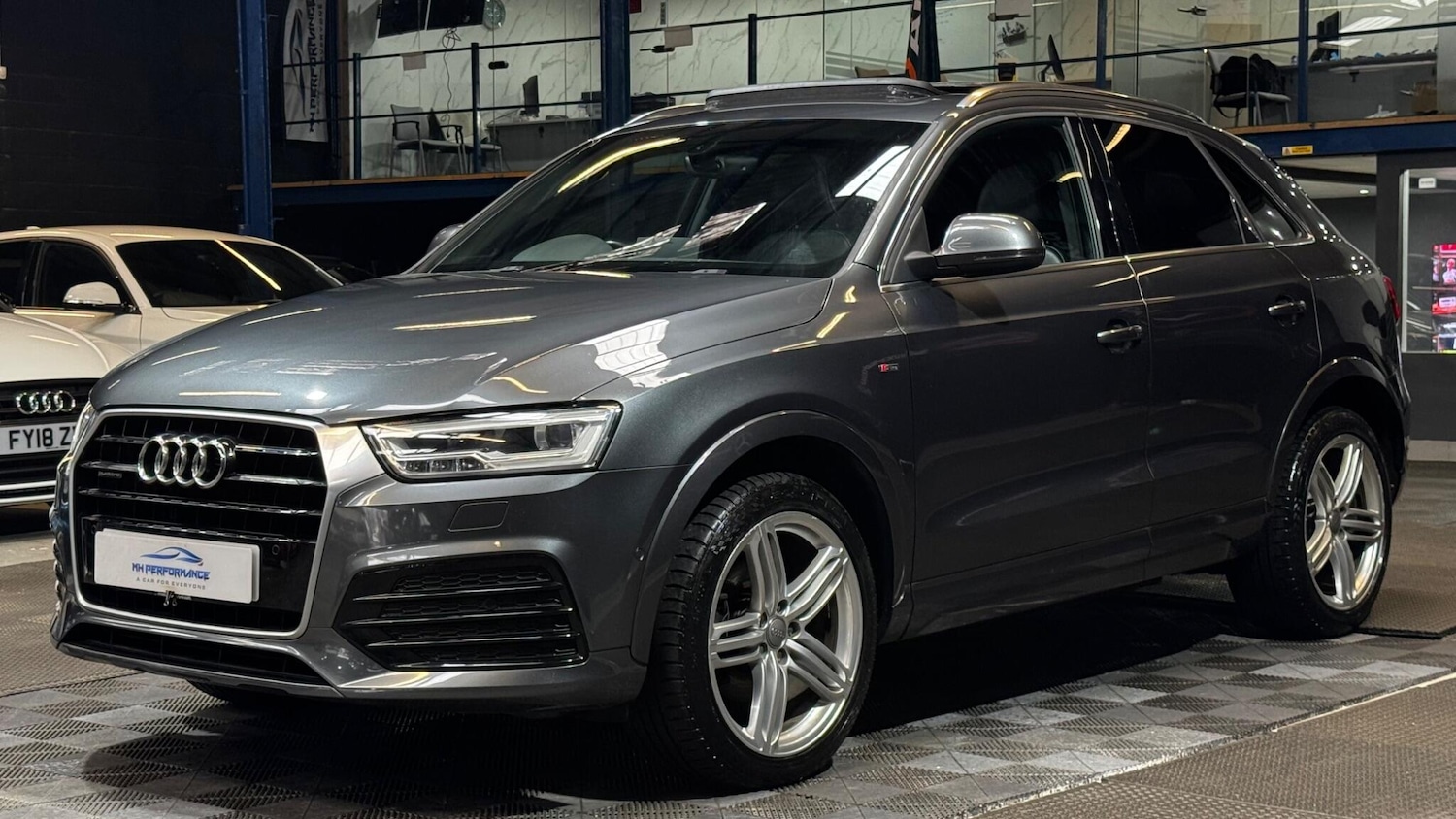 Used Audi Q3 2015 for sale - 77279913: Photo 35
