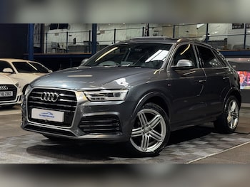 Used Audi Q3 2015 for sale - 77279913: Photo