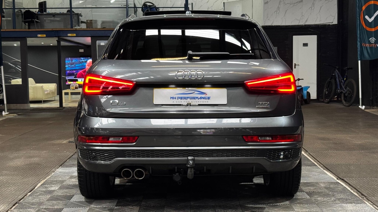 Used Audi Q3 2015 for sale - 77279913: Photo 4