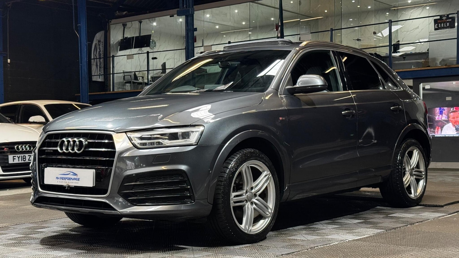 Used Audi Q3 2015 for sale - 77279913: Photo 41