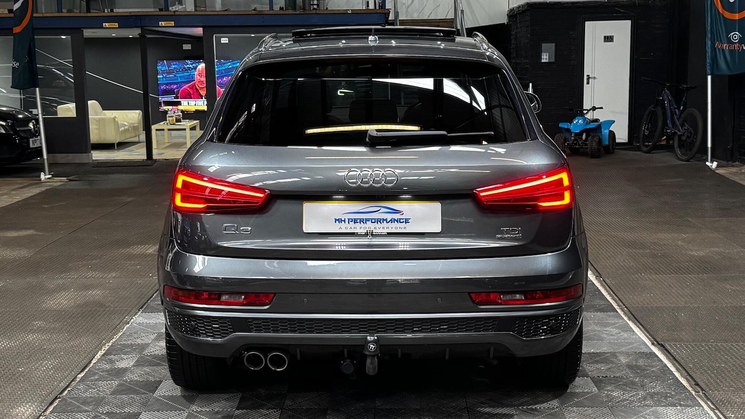 Used Audi Q3 2015 for sale - 77279913: Photo 45