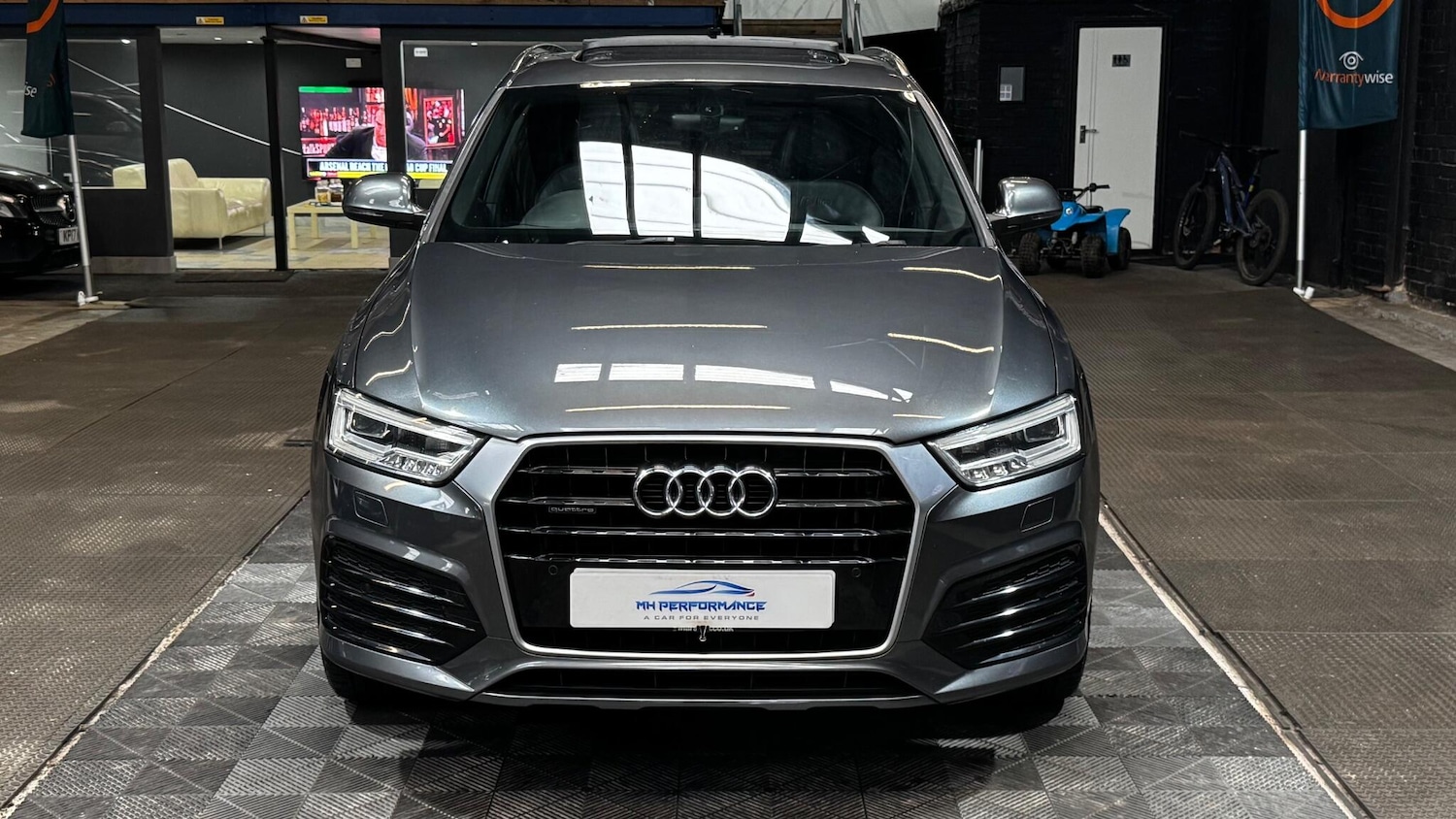 Used Audi Q3 2015 for sale - 77279913: Photo 47