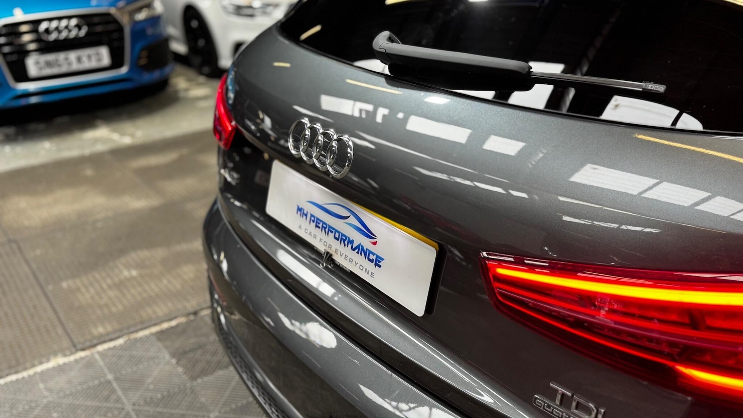 Used Audi Q3 2015 for sale - 77279913: Photo 49