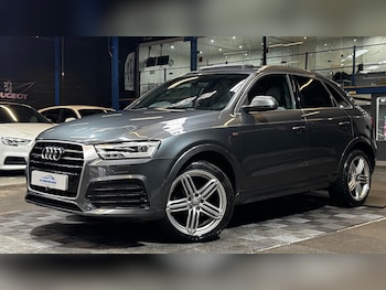 Used Audi Q3 2015 for sale - 77279913: Photo
