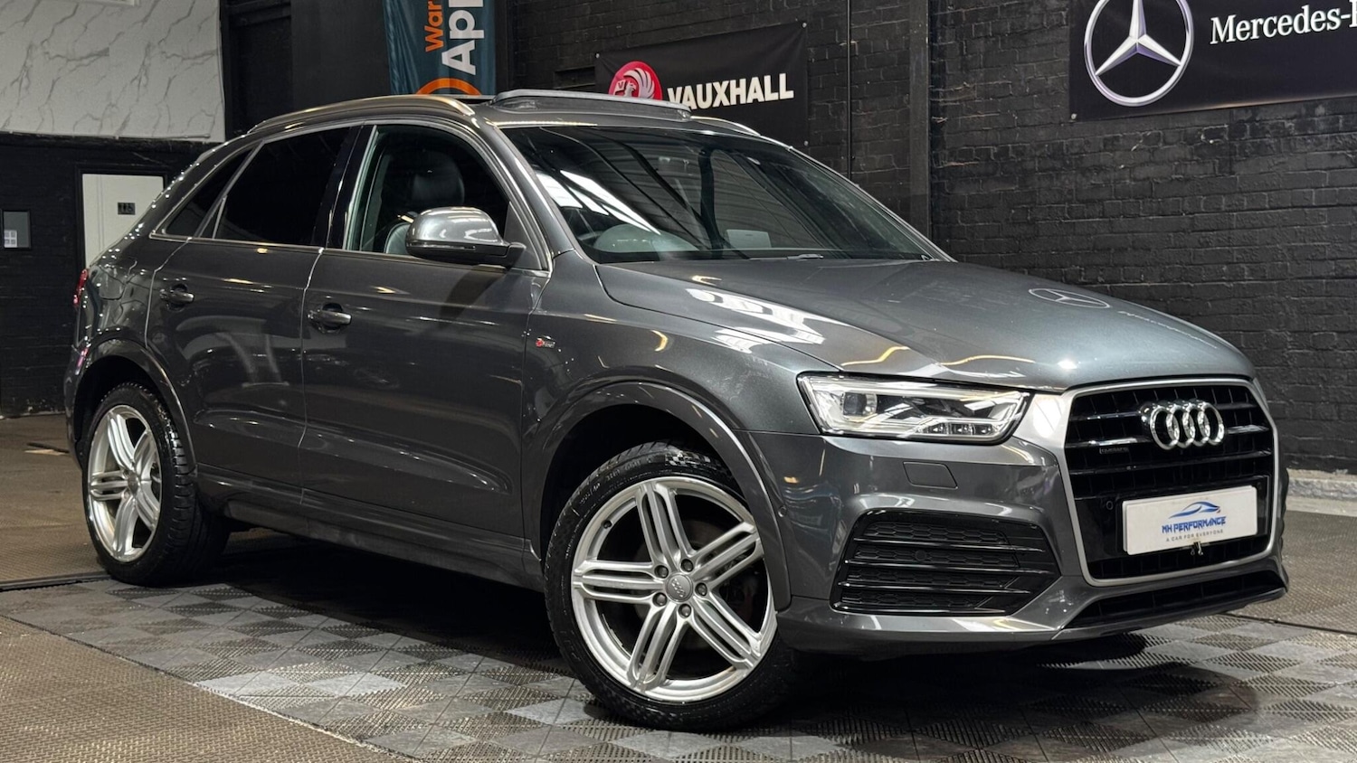 Used Audi Q3 2015 for sale - 77279913: Photo 53