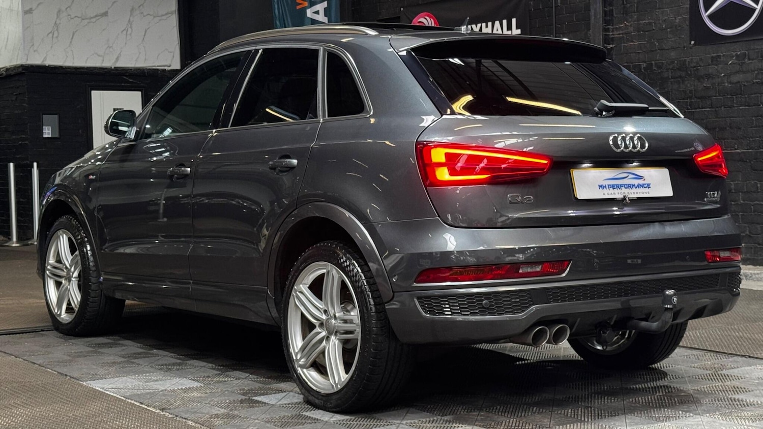 Used Audi Q3 2015 for sale - 77279913: Photo 55